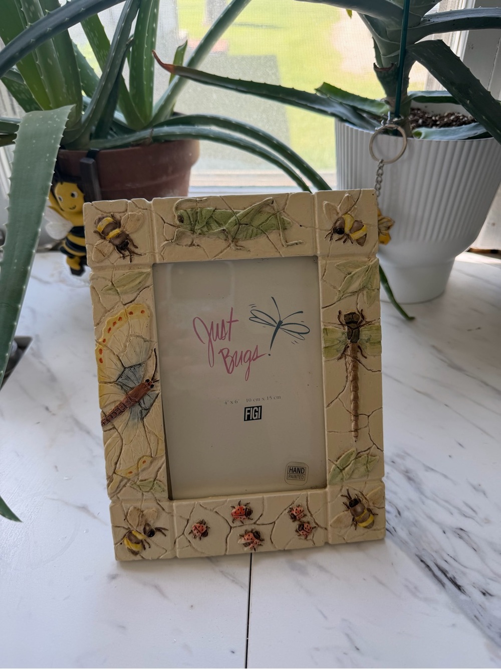 VTG Bug Photo Fram 4x6